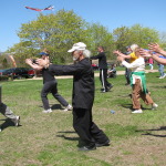World Tai Chi Day in Waterford, CT 2010